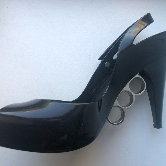 Melissa Shoes - Melissa Shoes + Sebastian Errazuriz The Boss Heels